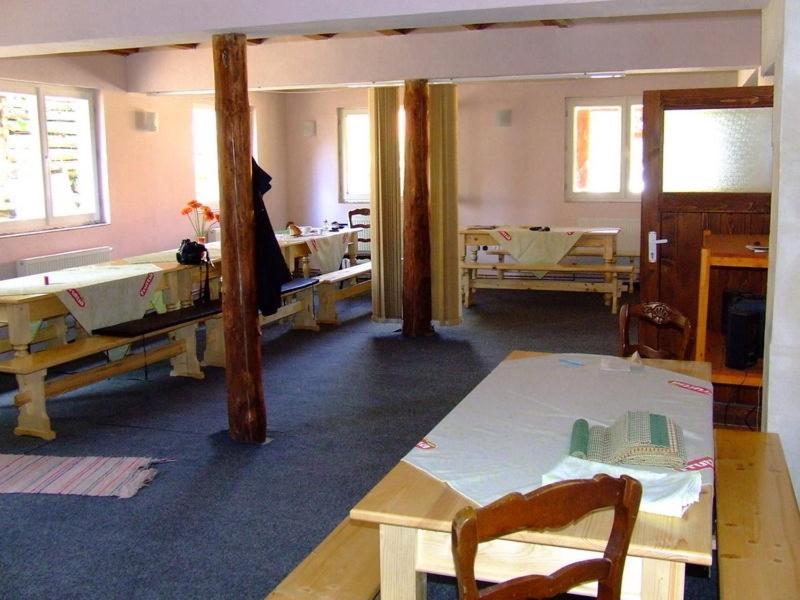 Pension Biro Harghita-Bai Εξωτερικό φωτογραφία